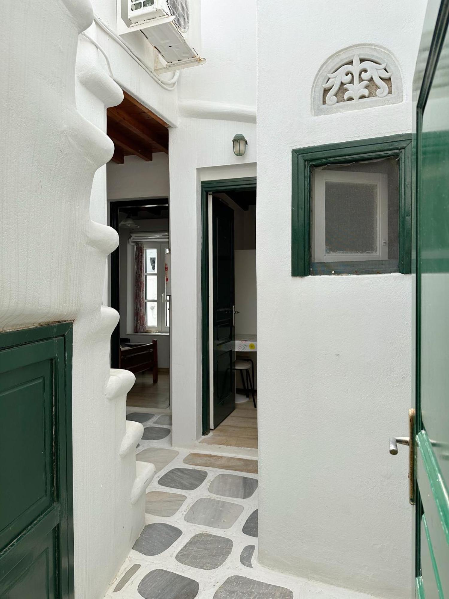 Classy Classic Mykonos Town Exterior foto